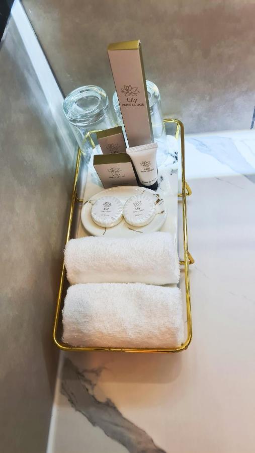 Lilypark Lodge ルステンブルク エクステリア 写真